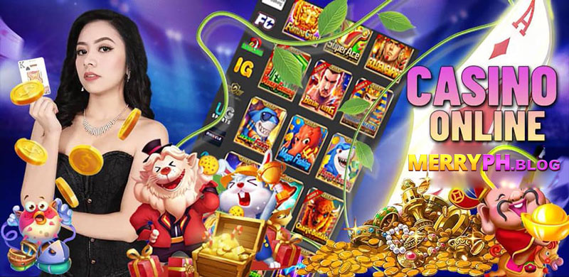 Merryph Live Casino – First Deposit 300% + Bonus Up to 300%!
