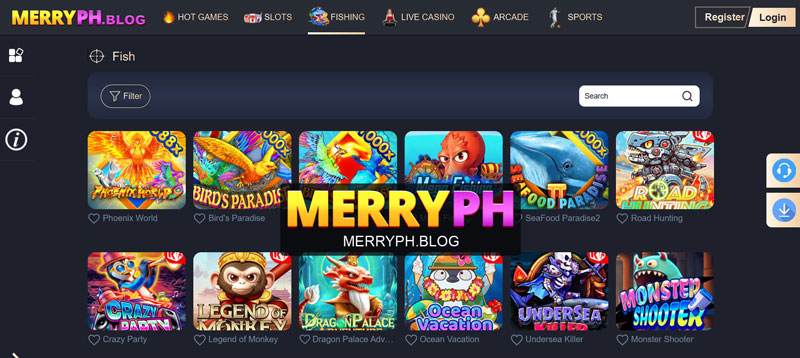 Mobile Experience with Merryph Download