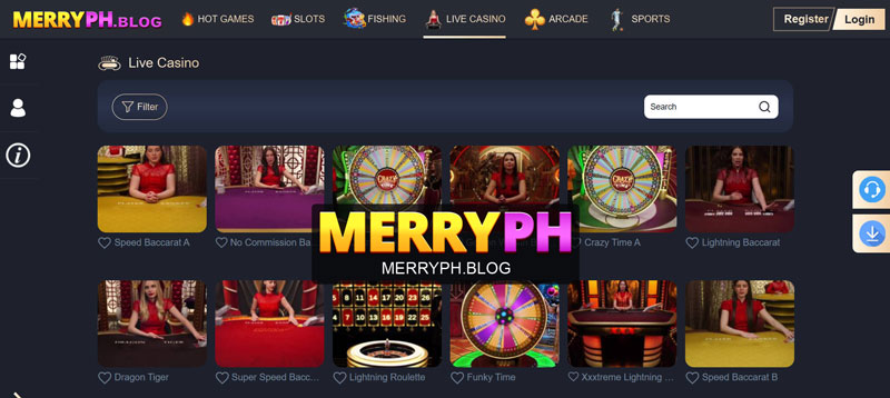 Why Filipino Players Love MerryPH 97