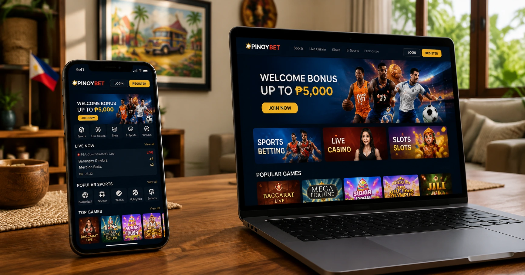 Discovering 789bet vip: The Leading Filipino Online Betting Platform - image 2 Discovering 789bet vip: The Leading Filipino Online Betting Platform - image 2