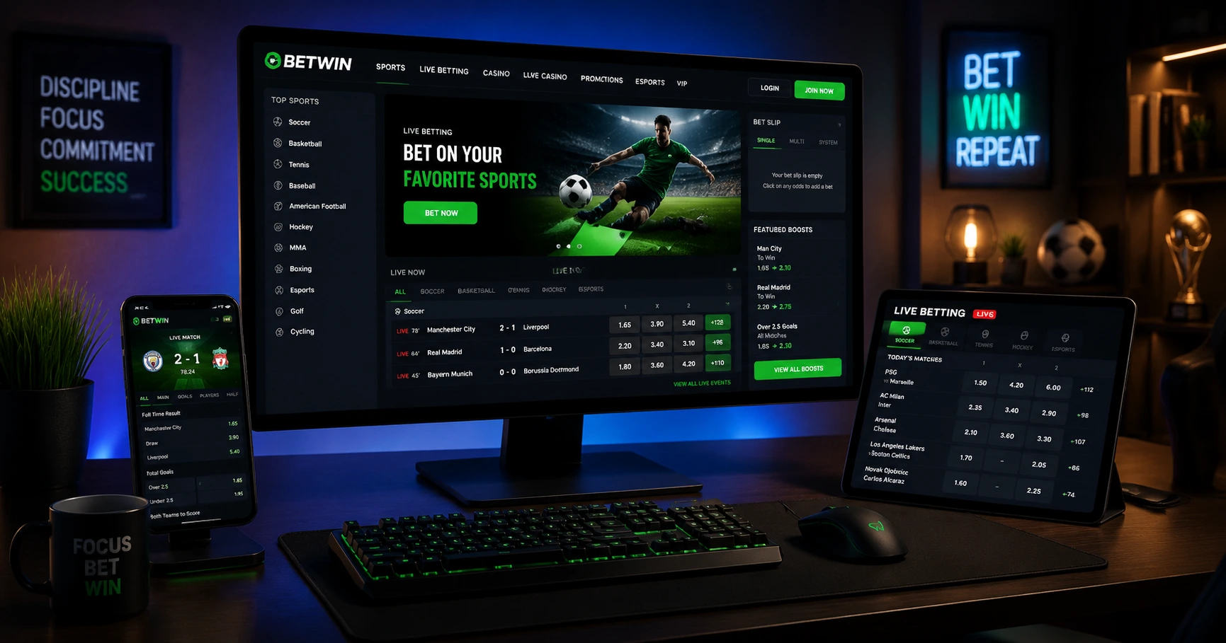 Maximizing Your Experience with 789bet vip - image 1
