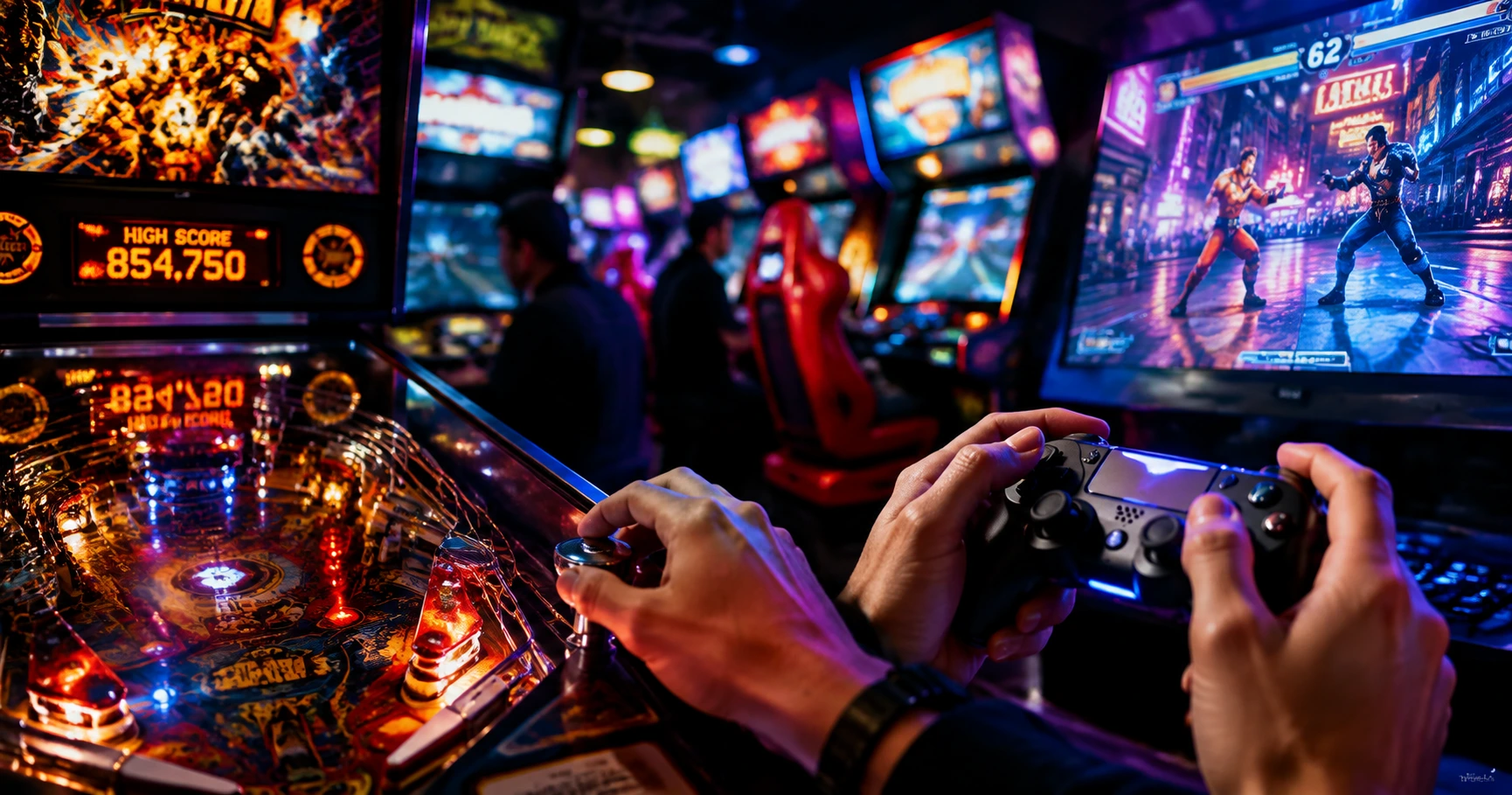 Experience the Excitement of Lodibet Arcade Games - image 2