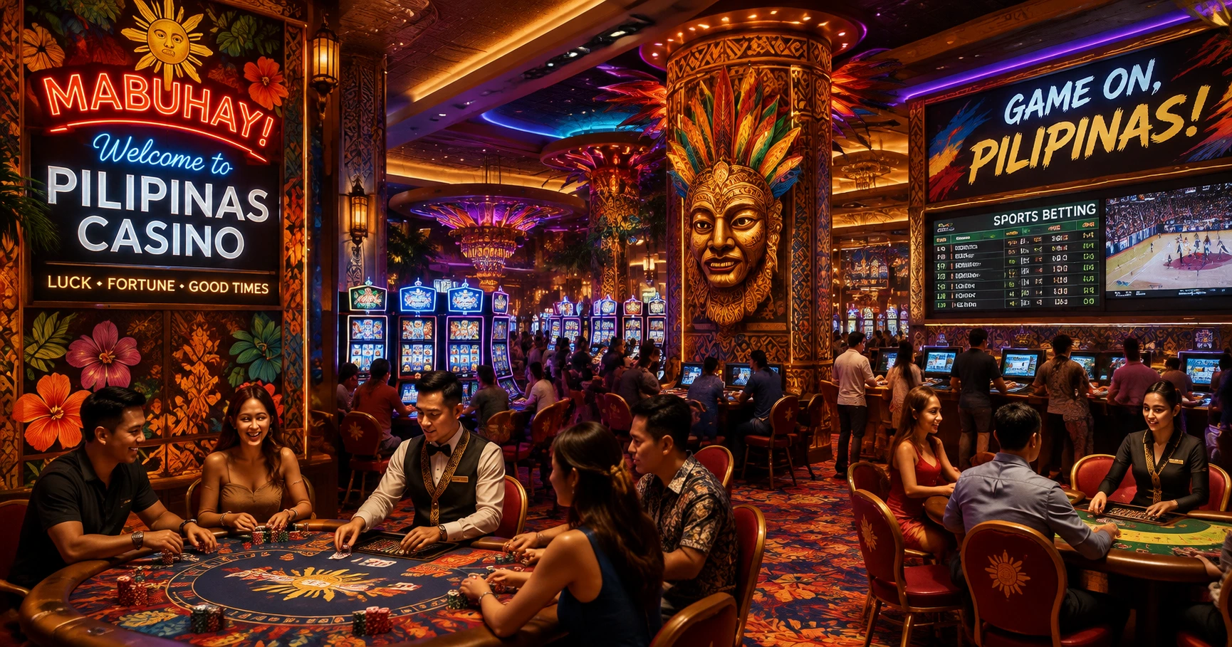 Exploring merry ph casino: The Ultimate Filipino Gaming Experience - image 1