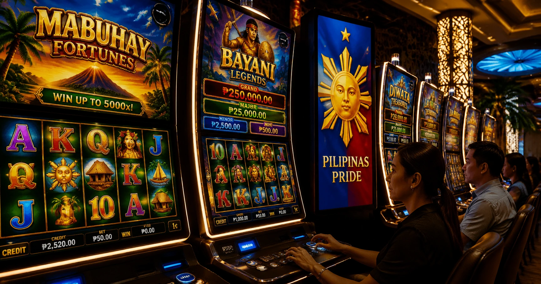 Exploring merry ph casino: The Ultimate Filipino Gaming Experience - image 2