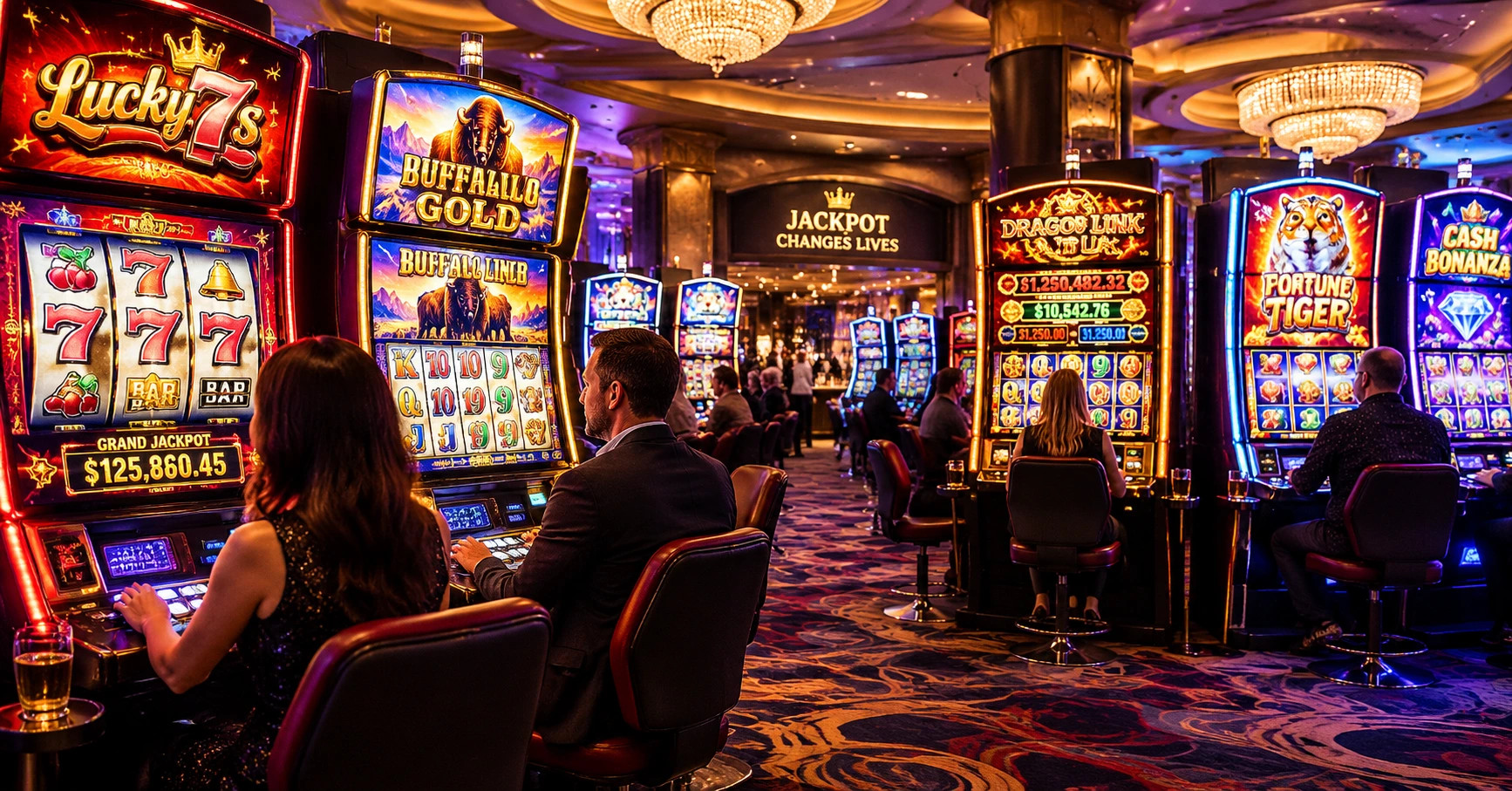 Explore the Thrilling World of Ii89 Casino - image 1 Explore the Thrilling World of Ii89 Casino - image 1