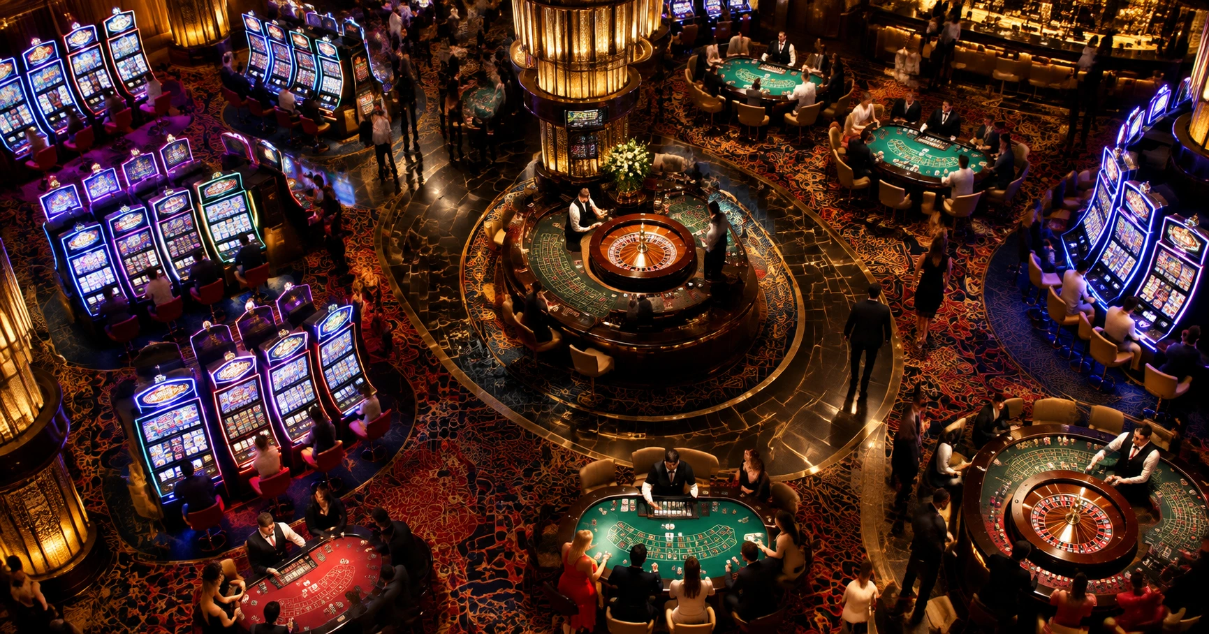 Explore the Thrilling World of Ii89 Casino - image 3 Explore the Thrilling World of Ii89 Casino - image 3