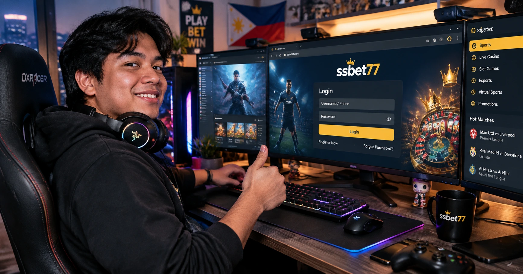 Unlocking the Power of ssbet77 register login for Filipino Gamers - image 2